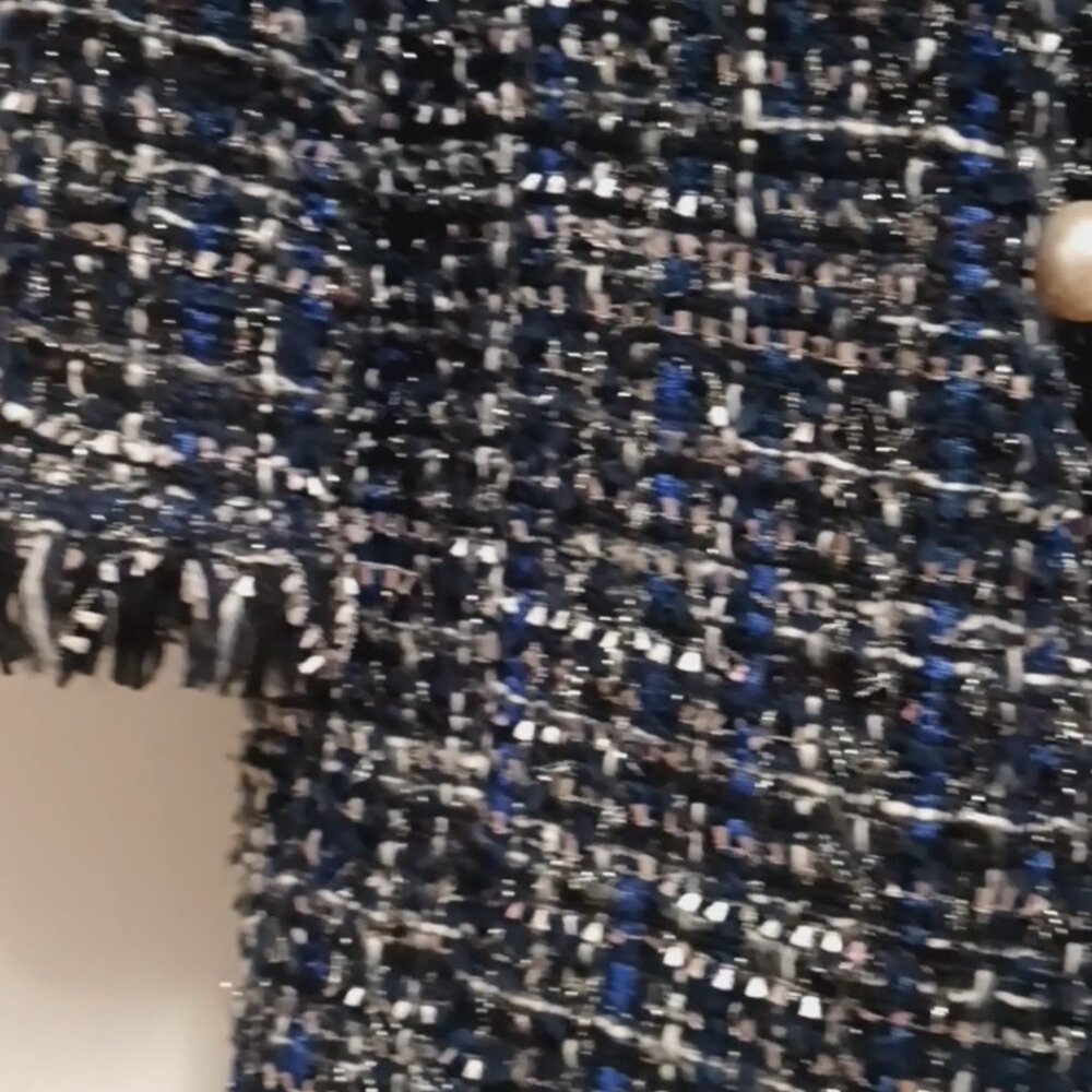 Zara Multi-color Jacket - Picture 2 of 4
